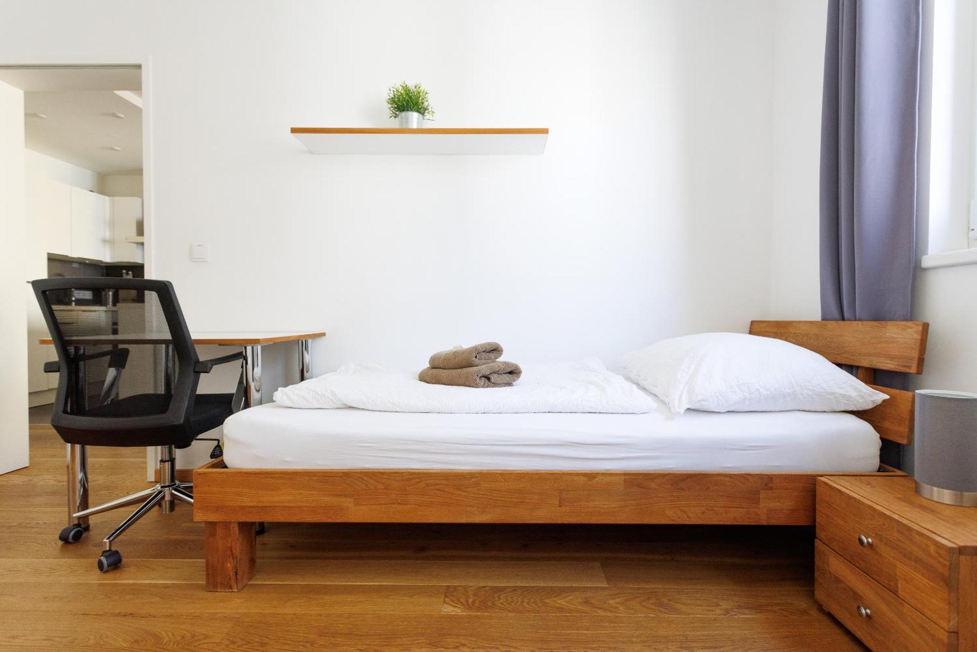 Spacious Group With Balcony Wien