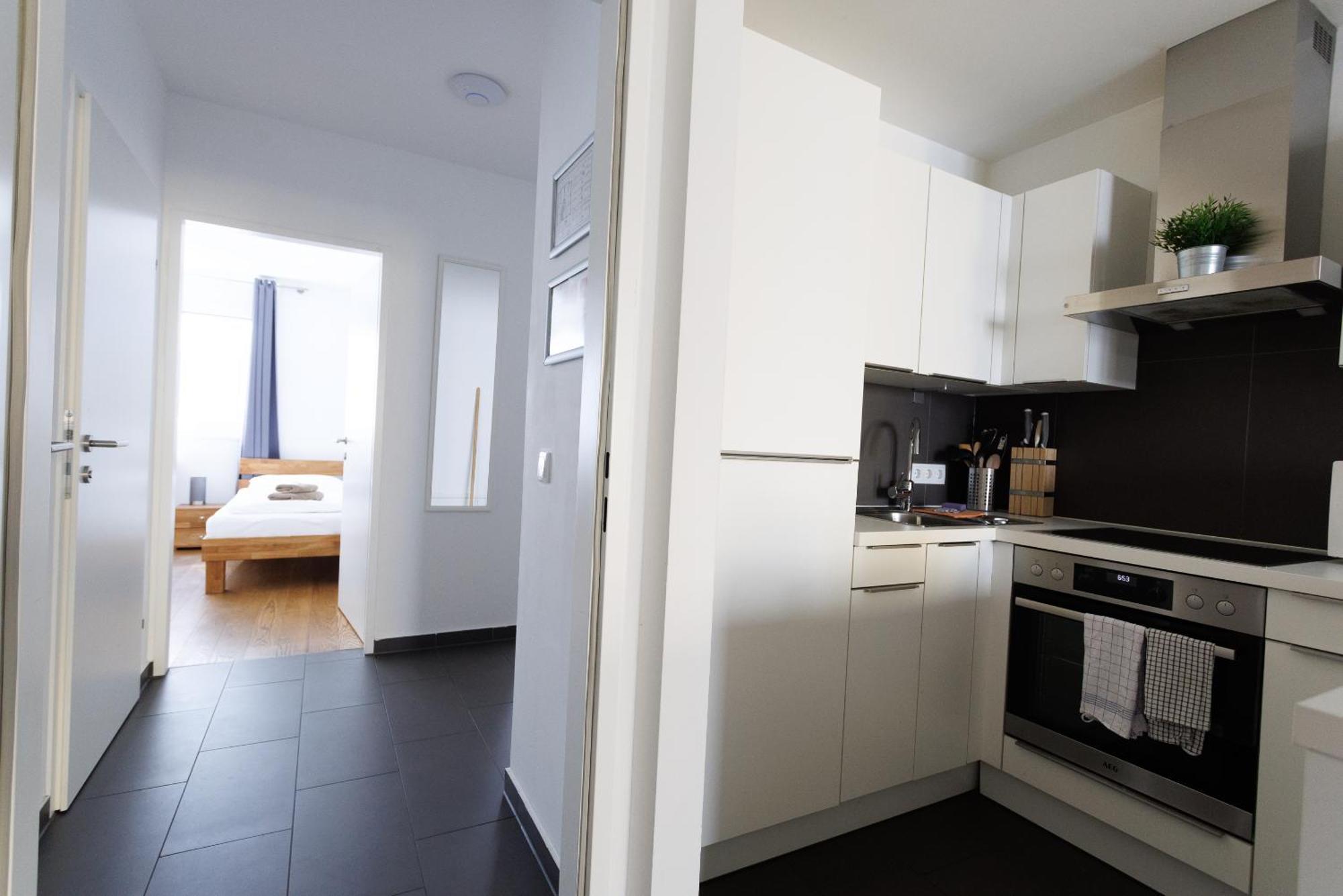 Spacious Group With Balcony * Wien